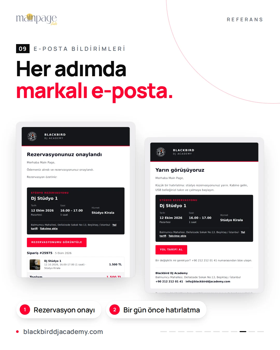 Blackbird DJ Academy sosyal medya gönderisi 10