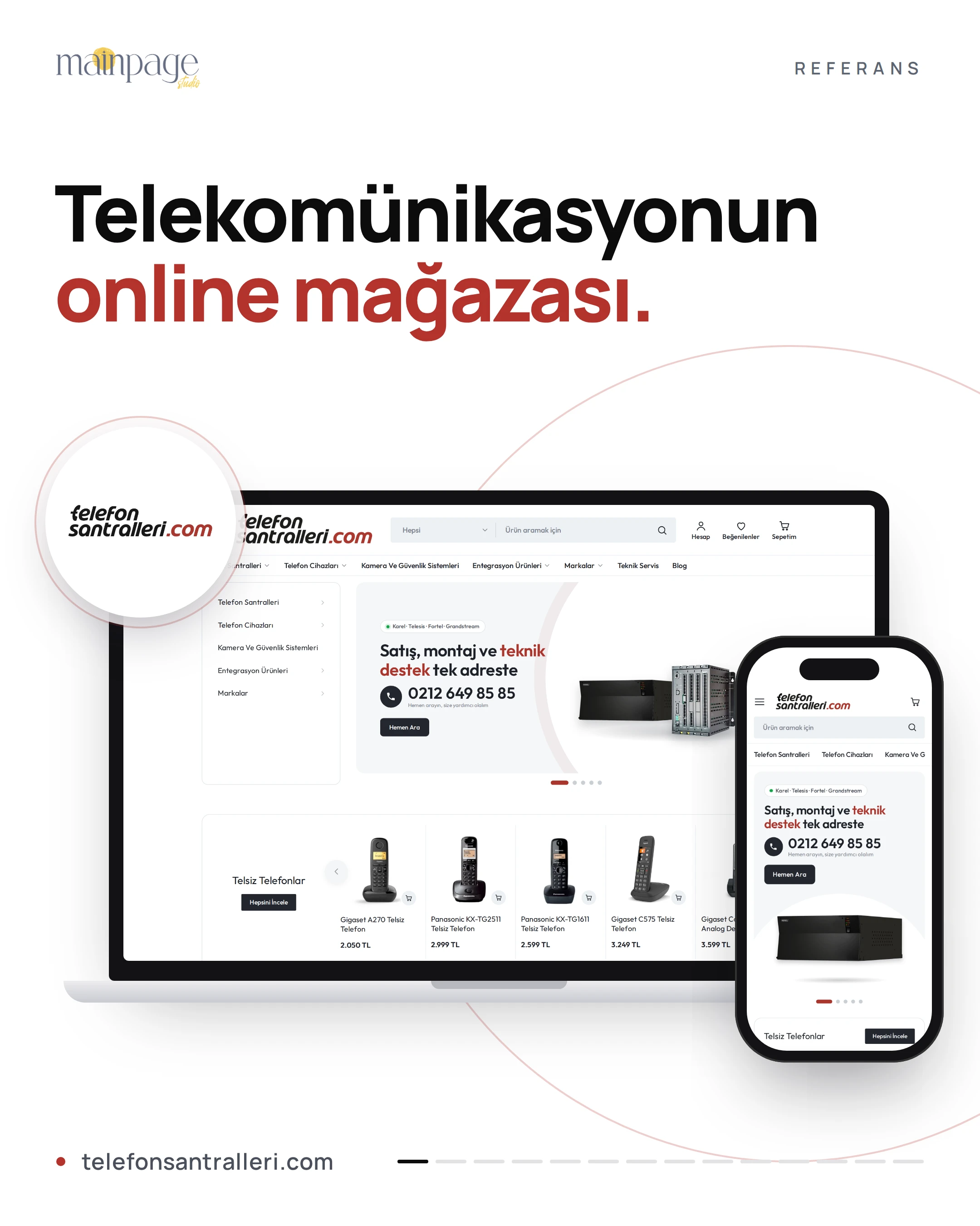 telefonsantralleri.com sosyal medya gönderisi 01