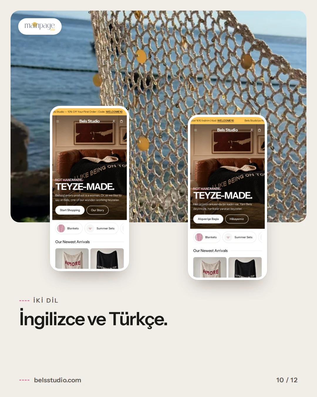 Bels Studio sosyal medya gönderisi 10