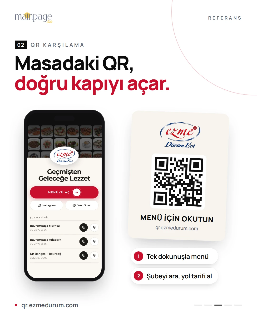 Ezme Dürüm Evi sosyal medya gönderisi 03