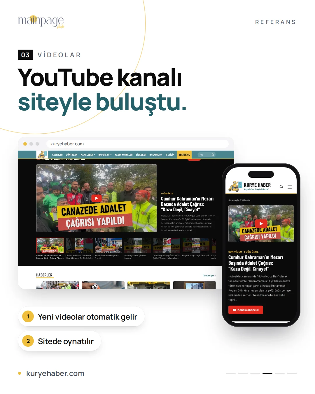 Kurye Haber sosyal medya gönderisi 04